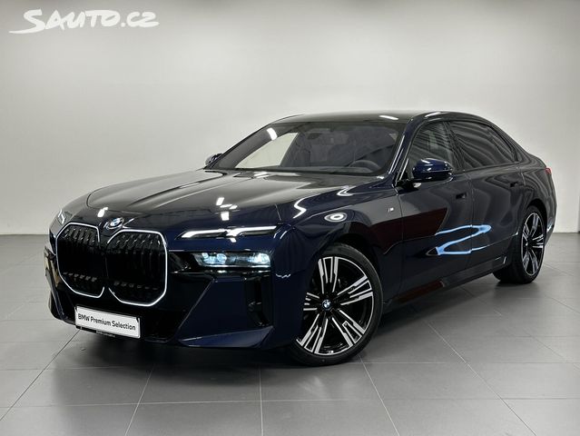 BMW Řada 7